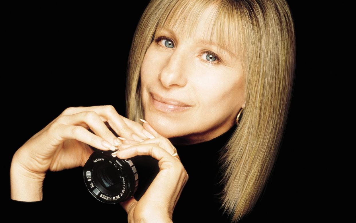 Schauspielerin, Sängerin, Regisseurin und Produzentin: Kaum eine Frau hat das Showbusiness in den letzten 60 Jahren so geprägt wie Barbra Streisand. (Bild: Terry O'Neill)