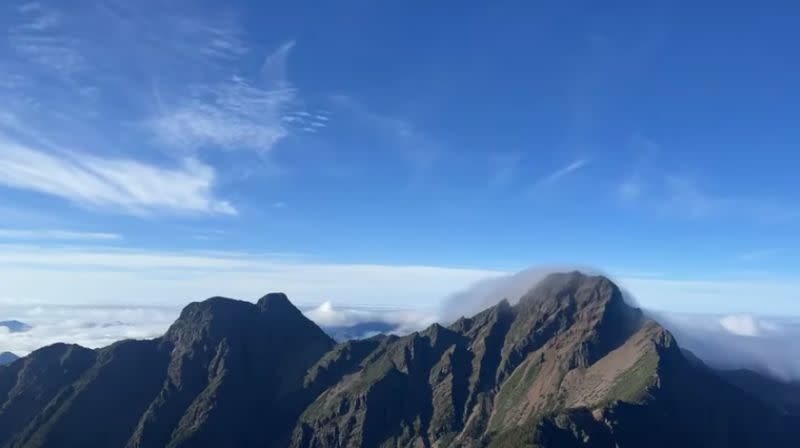 ▲有不少行家直言，台灣的「山林環境」很受到外國旅客青睞。（示意圖／玉山氣象站）