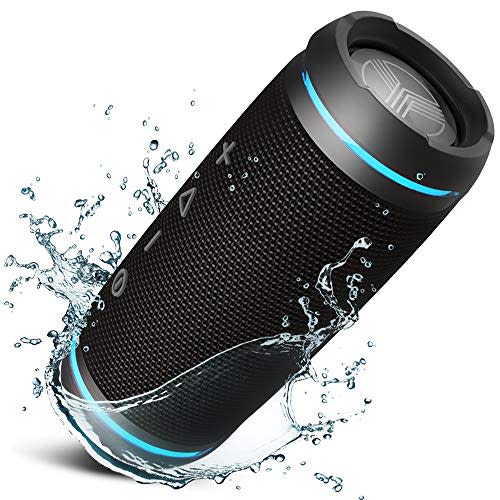 TREBLAB HD77 - Ultra Premium 360° Bluetooth Speaker