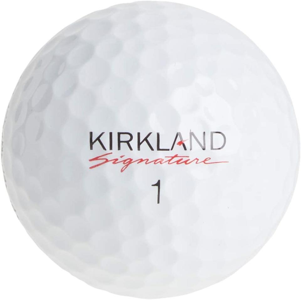 kirkland golf ball