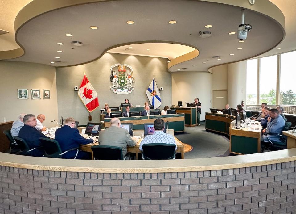 CBRM councillors have met twice in the last week and have continued to support the mayor's stance on the proposed new funding arrangement from the province.