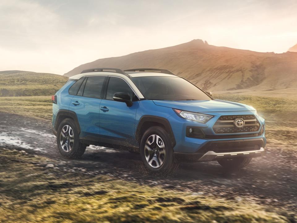 2019 Toyota RAV4