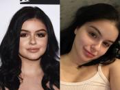 ariel winter no makeup free