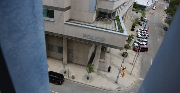 The Windsor Police Service was investigated by the Ontario Civilian Police Commission for an allegedly 'poisonous work environment.' (Jason Viau/CBC - image credit)