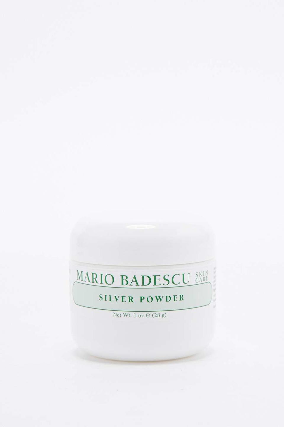 Mario Badescu Silver Powder