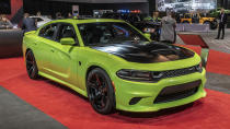 2019 Dodge Charger SRT Hellcat Sublime Green