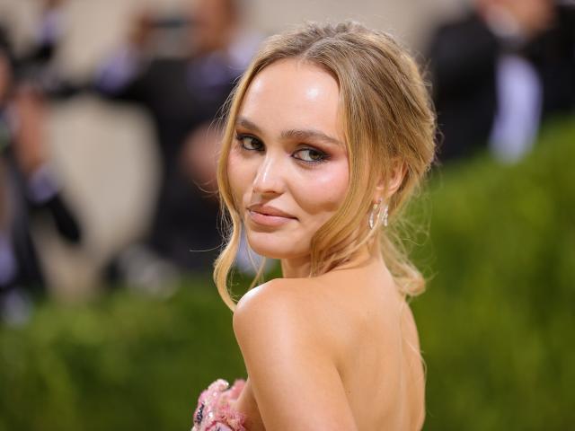 Watch Lily-Rose Depp In Her New Holiday Chanel Beauty Ad