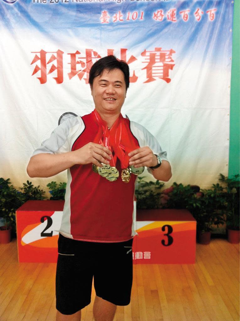 蕭博仁帶領大同羽球隊19年，更是體育署訓輔委員，在台灣羽壇享有崇高地位。（翻攝網路）