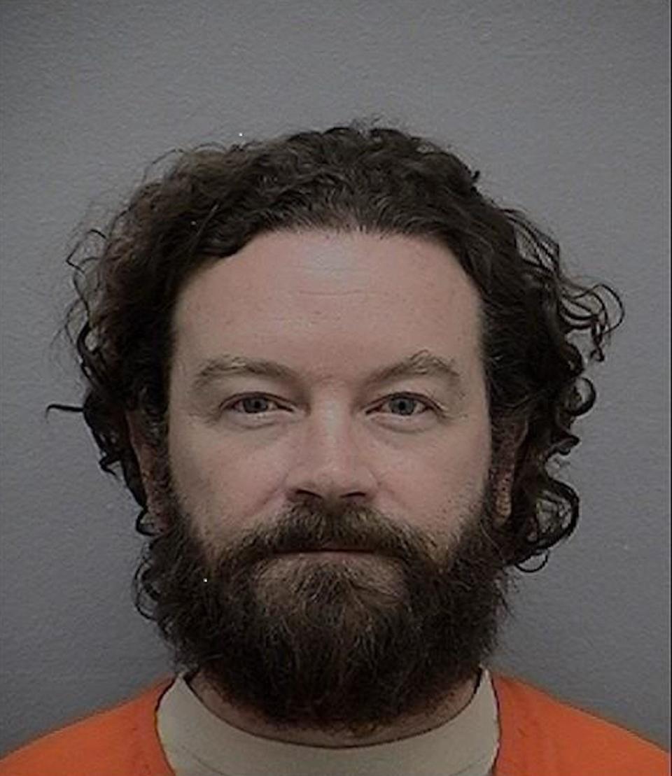 The Real Reason For Danny Masterson’s Prison Transfer Revealed