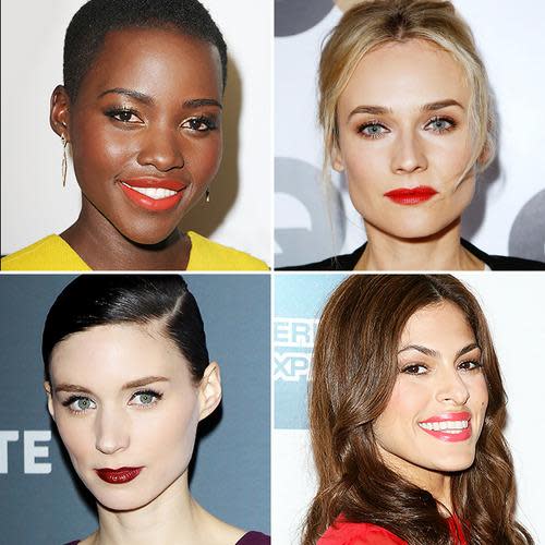 How To Wear Red Lipstick - Find the Best Red Lip Colour For Your Skin Tone