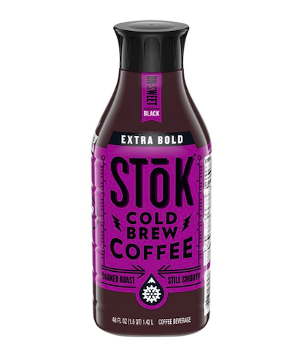 SToK Cold Brew Extra Bold Unsweeted Coffee Concentrate