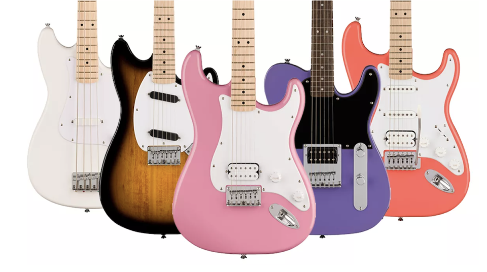 Fender Sonic Series