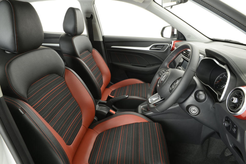 MG ZS Limited Edition英國限量400台，售價60萬台幣起