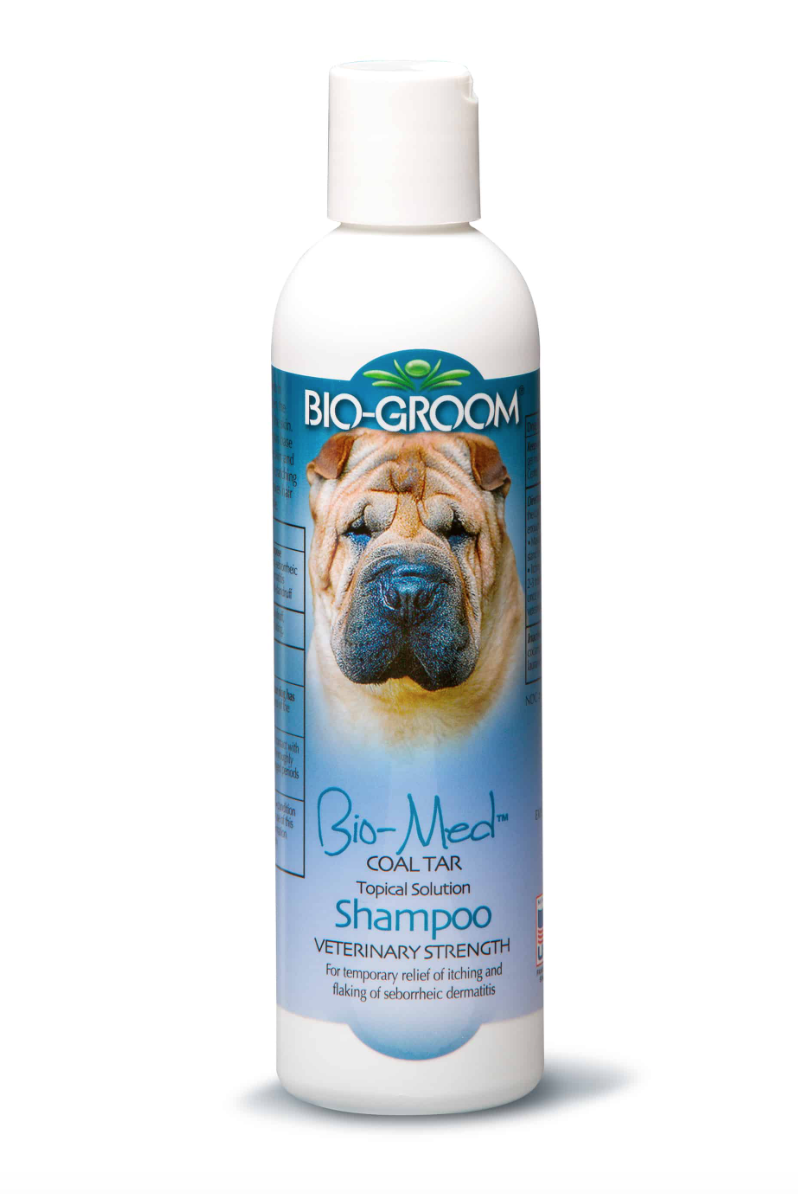 7) Bio-Med Dog Shampoo