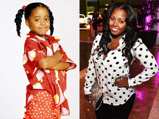 Alan Singer/NBC/NBCU Photo Bank/Getty; Paras Griffin/Getty Keshia Knight Pulliam