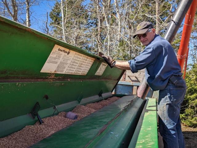 Growing a legacy: P.E.I. farmer plants barley named for late brother