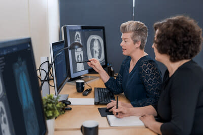 Sectra's radiology solution