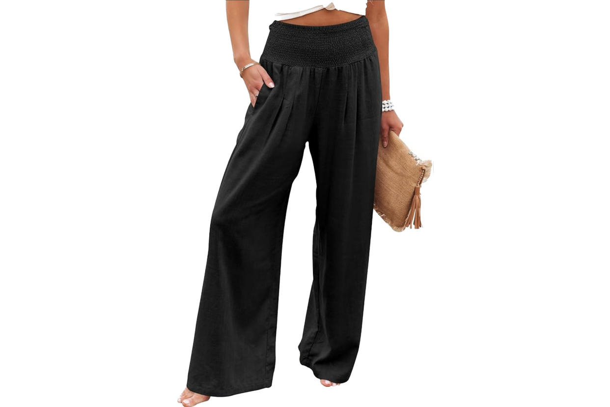 ANRABESS palazzo pants