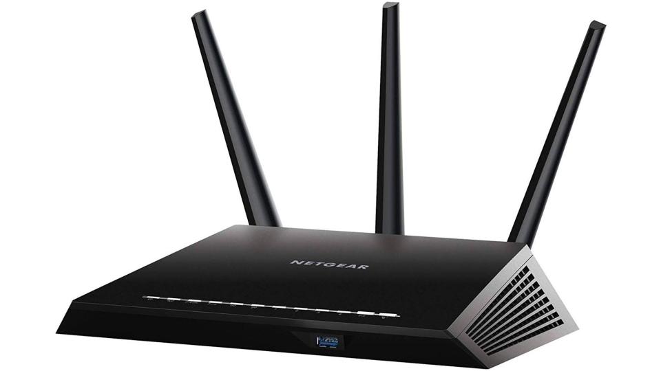 Netgear Nighthawk R7000P WiFi router