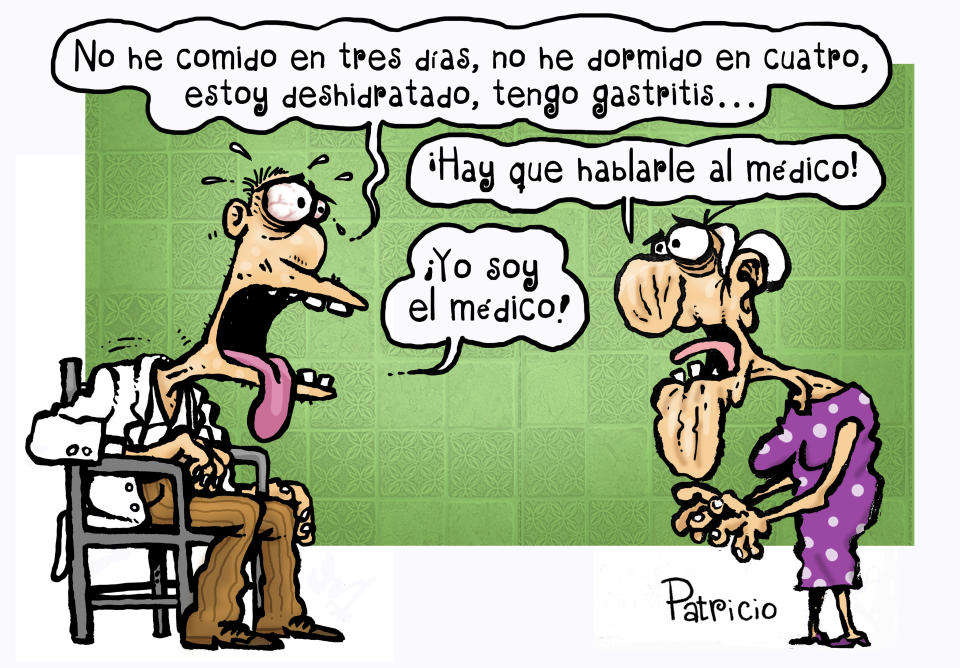 <p>Twitter: @patriciomonero / Facebook: Patricio Monero </p>