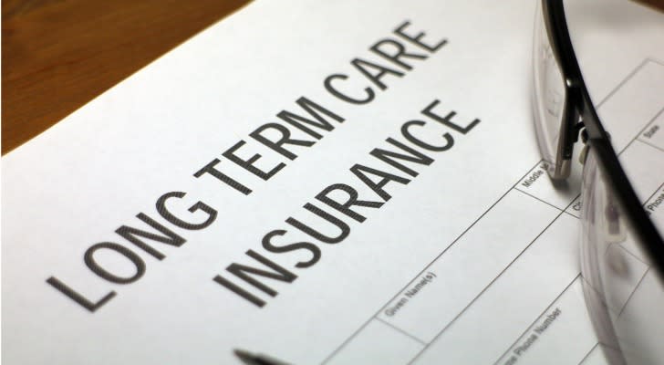 Long-term care insurance can be costly but it can help cover the cost of nursing home stays and other expenditures later in life. 