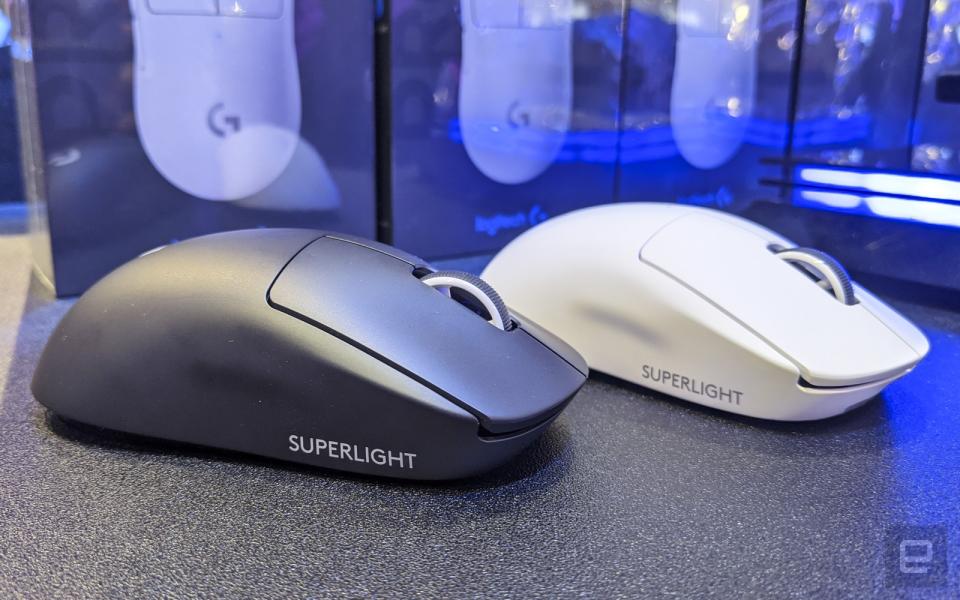 Logitech G Pro X Superlight