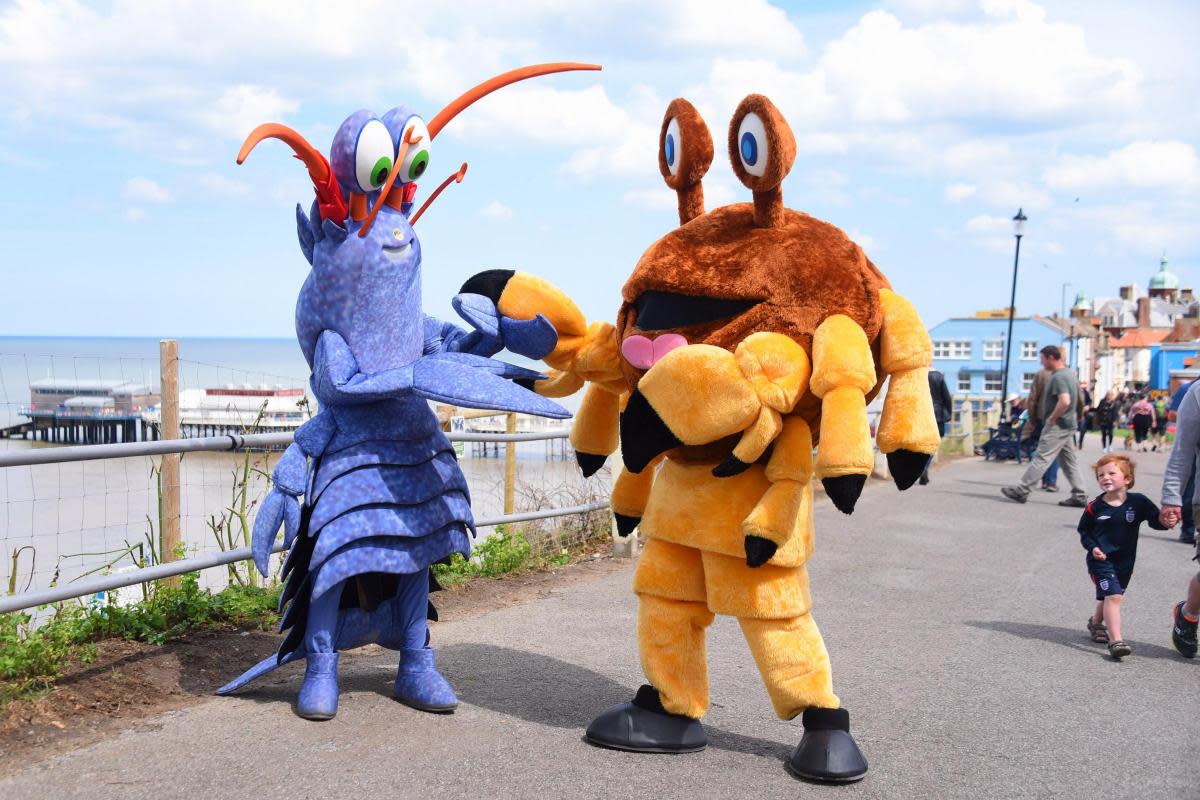 The Cromer Crab & Lobster Festival returns in May 2024 Picture: Denise Bradley <i>(Image: Denise Bradley)</i>