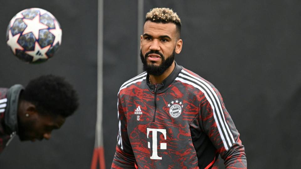 FC Bayern: Choupo-Moting wieder im Kader