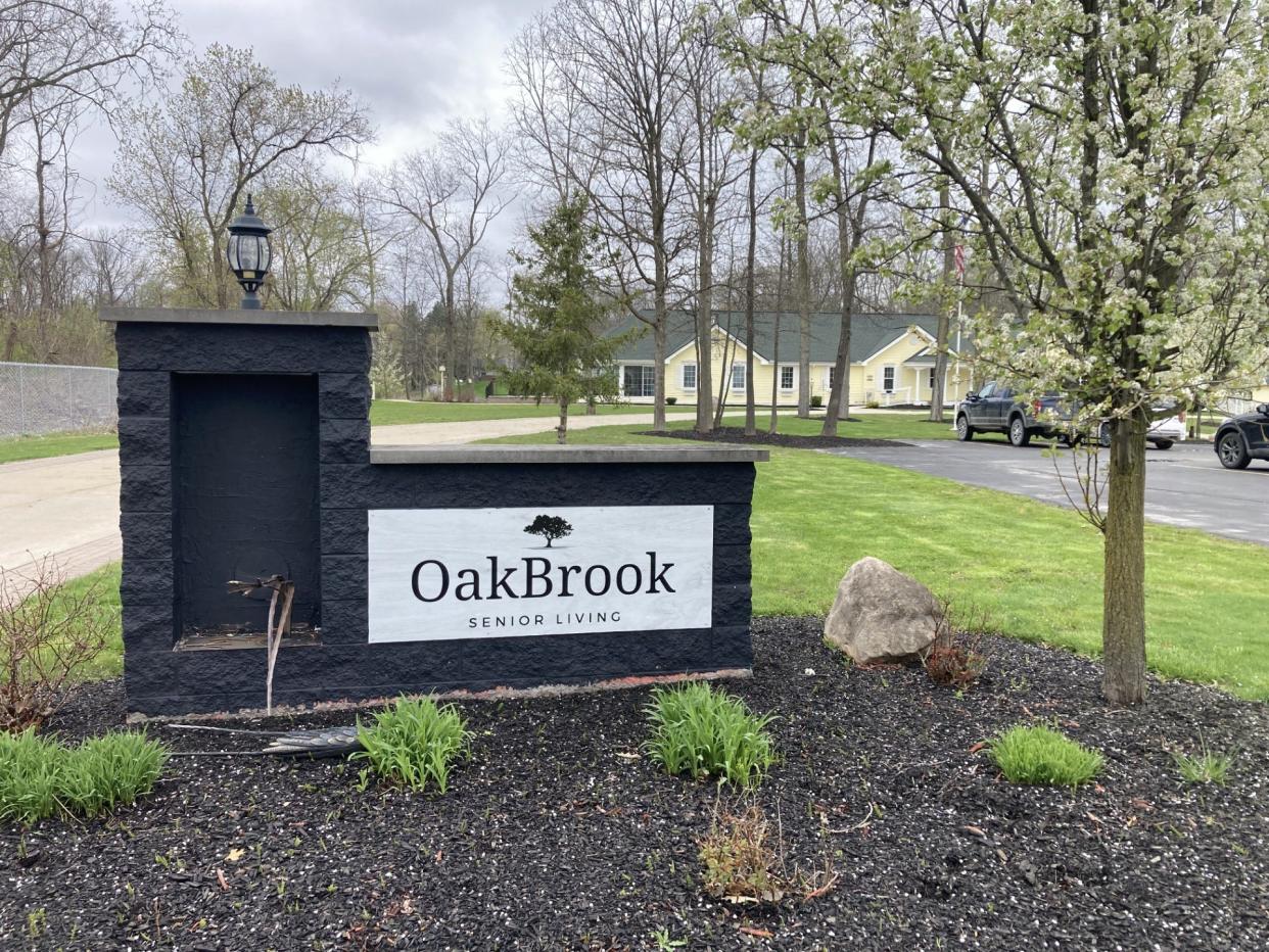 The third attempt to run a successful assisted living facility on Rushton Road may be the charm, with the soon-to-open Oakbrook Senior Living Center.