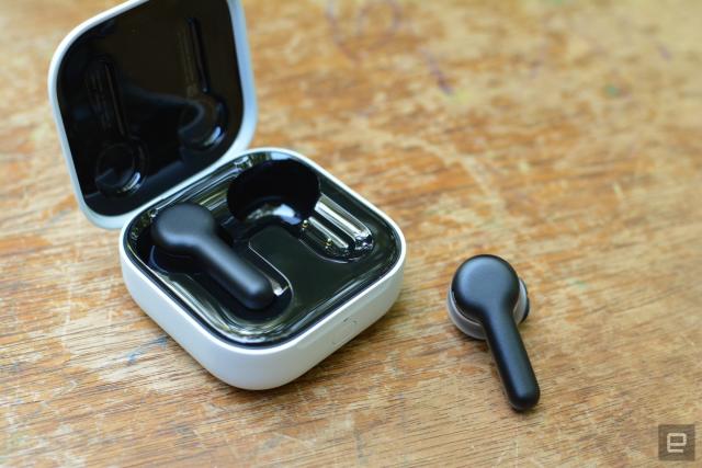 s smaller new Echo Buds offer better noise cancellation, wireless  charging