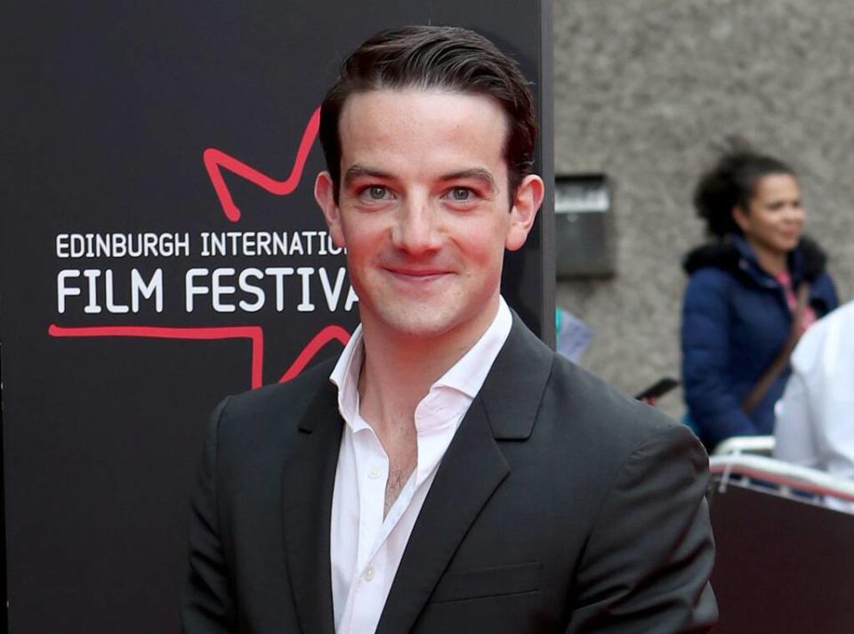 Kevin Guthrie, Edinburgh International Film Festival