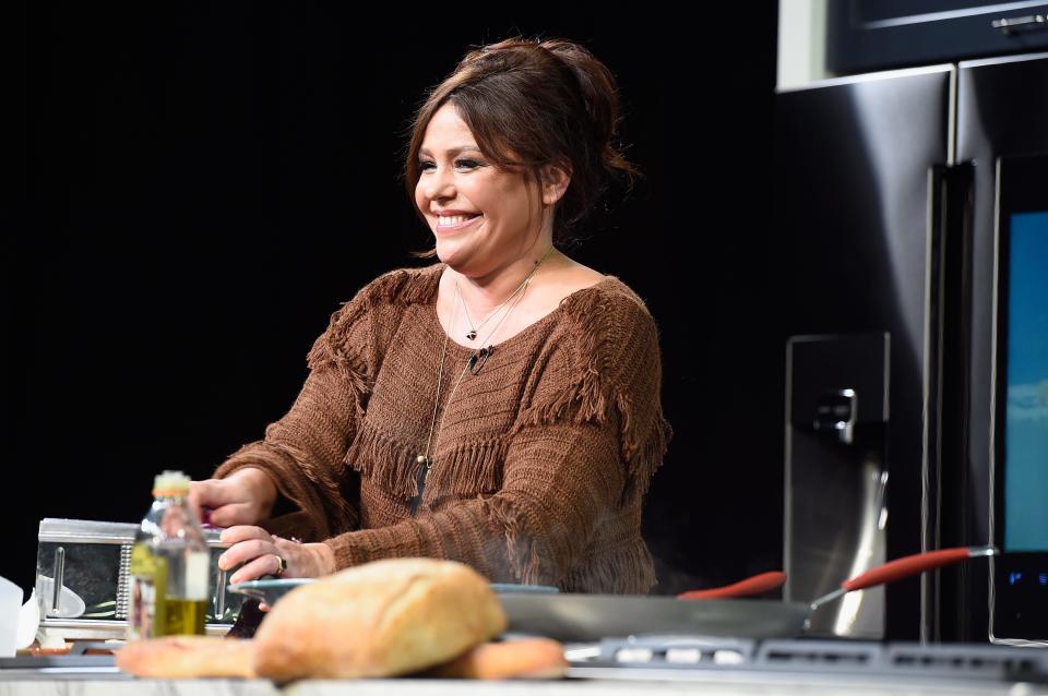 Rachael Ray will be ending her daytime talk show after 17 years.