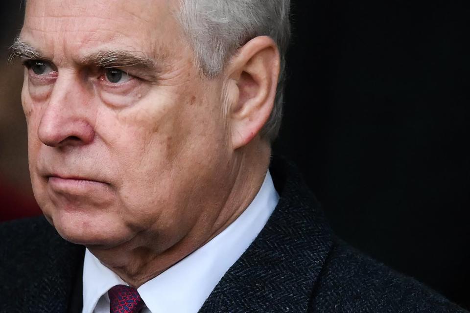 Prince Andrew ‘considering new tell-all interview’ after 2019 Newsnight appearance, report claims (AFP via Getty Images)