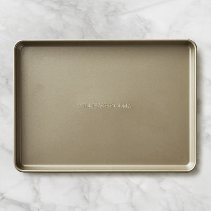 best baking sheets williams sonoma goldtouch