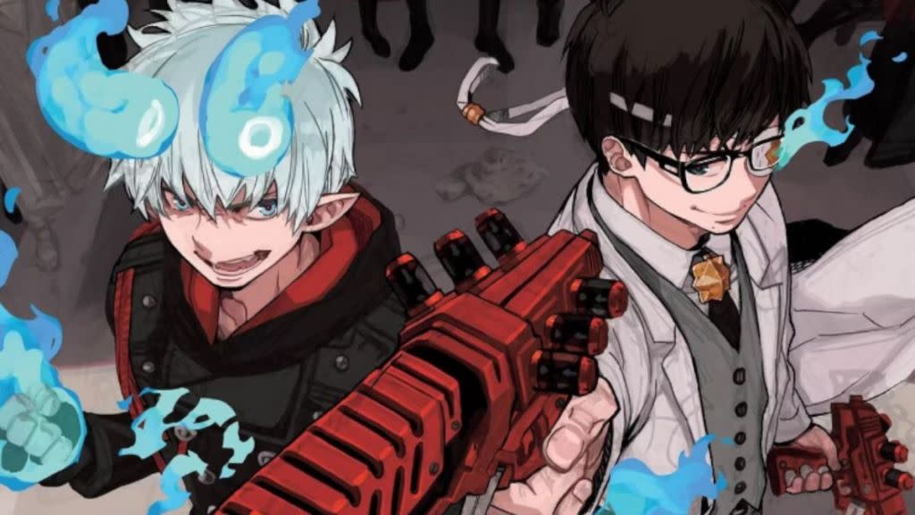 Blue Exorcist Season 3 Episode 11 Streaming: How to Watch & Stream Online