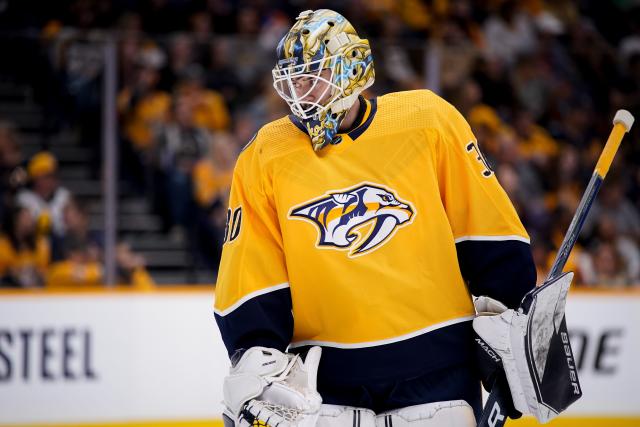 Nashville Predators: Power Rankings show fight for playoff position