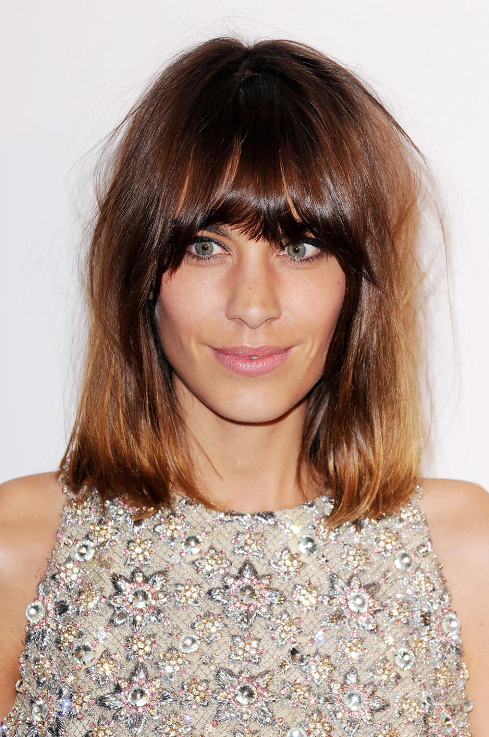 Alexa Chung's Root Lift