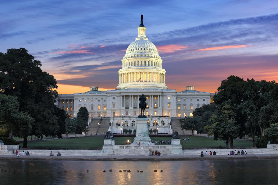 Capitol Hill, Washington, D.C.