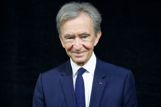 Delphine Arnault, Chairman and Chief Executive Officer of