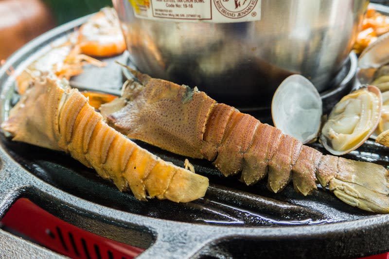 makan makan steamboat