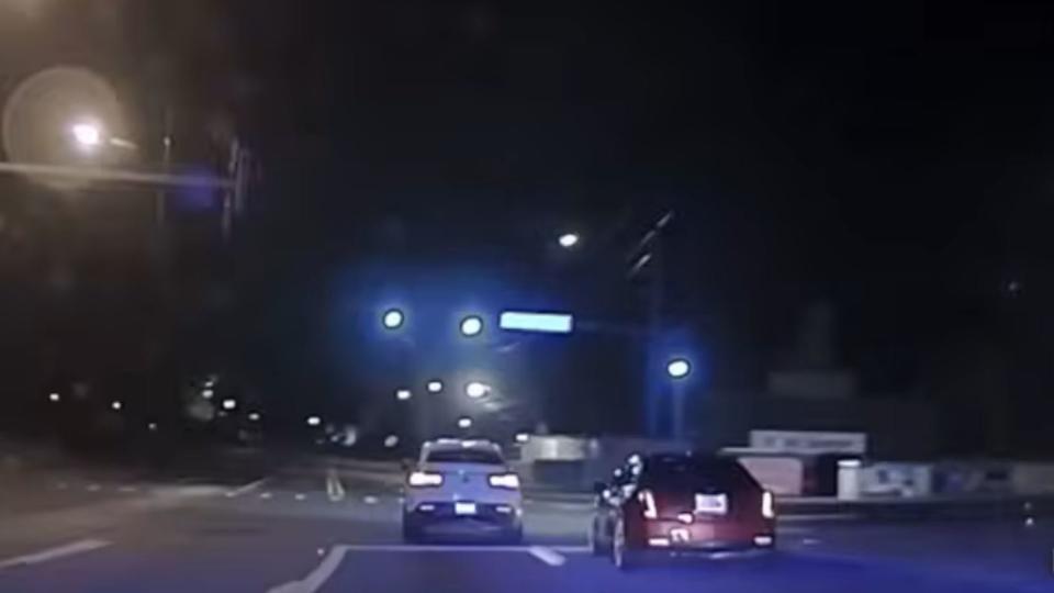 Husband And Wife Get Busted Street Racing Each Other