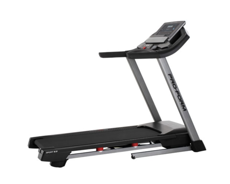 ProForm Sport 6.0 Folding Treadmill (Photo via Best Buy Canada)