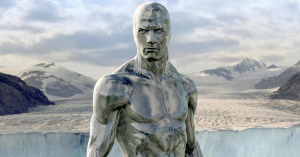 SILVER SURFER