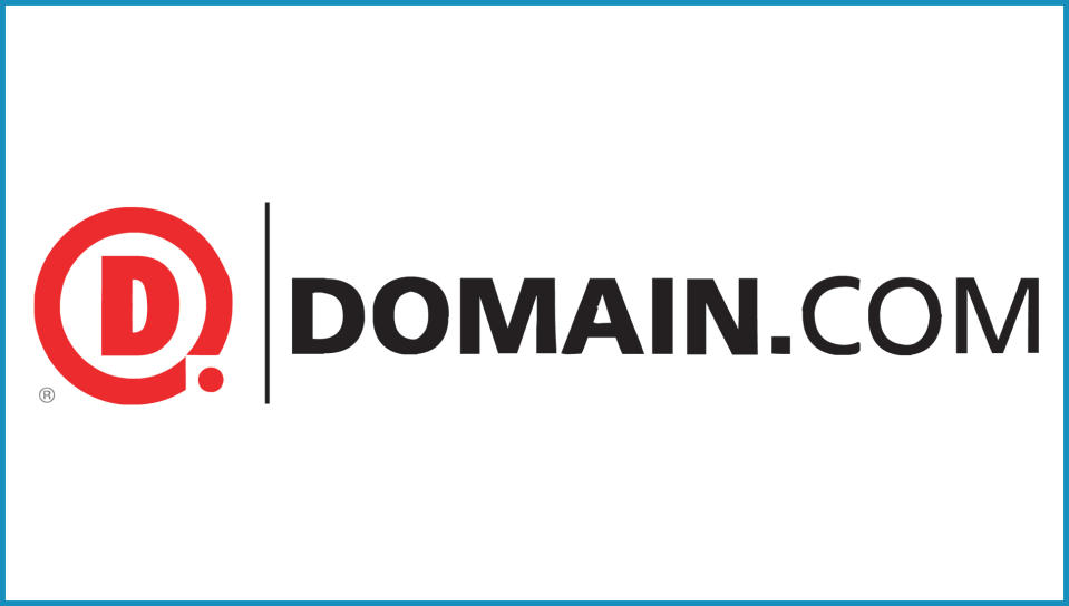 Domain.com logo