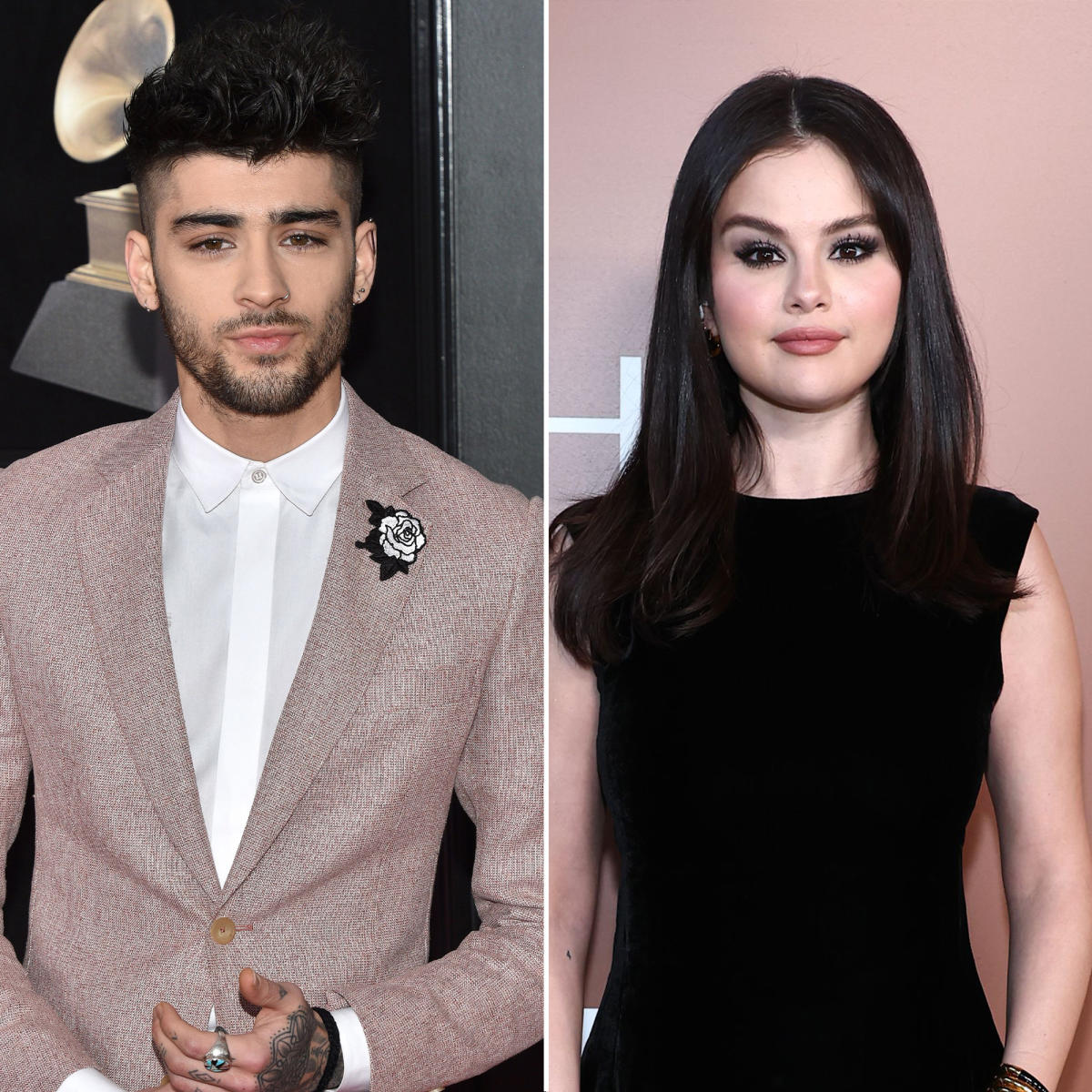 Zayn Malik Is ‘Definitely Into’ Selena Gomez Amid Dating Rumors He