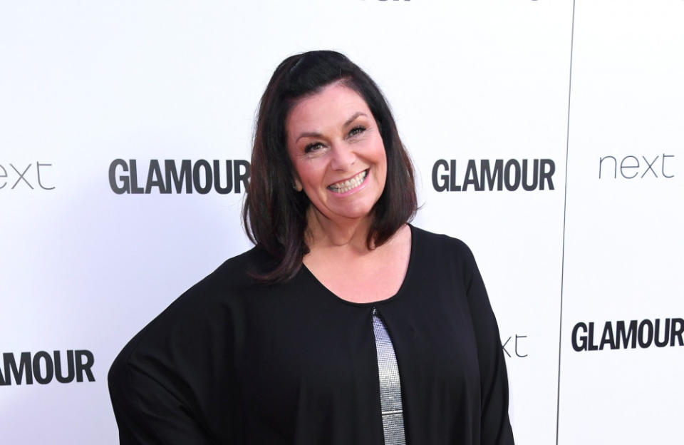 Dawn French to take on the role of Dame Trott at the London Palladium pantomime credit:Bang Showbiz