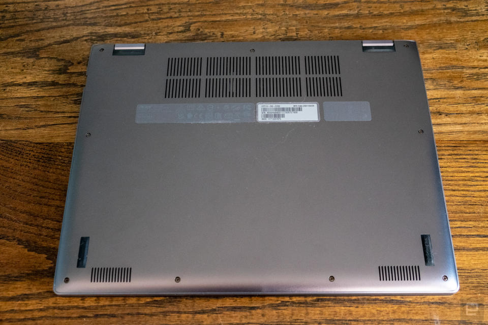 <p>Acer Chromebook Spin 713</p>
