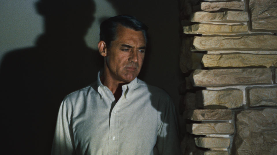 Cary Grant as Roger Thornhill