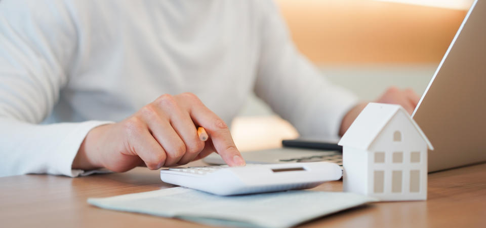 The rate gap calculates the difference between the average two- and five-year fixed rates, which can be used to gauge the level of competition in the mortgage market. Photo: Getty Images