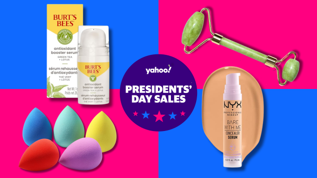 Presidents' Day Sale: I test beauty products for a living